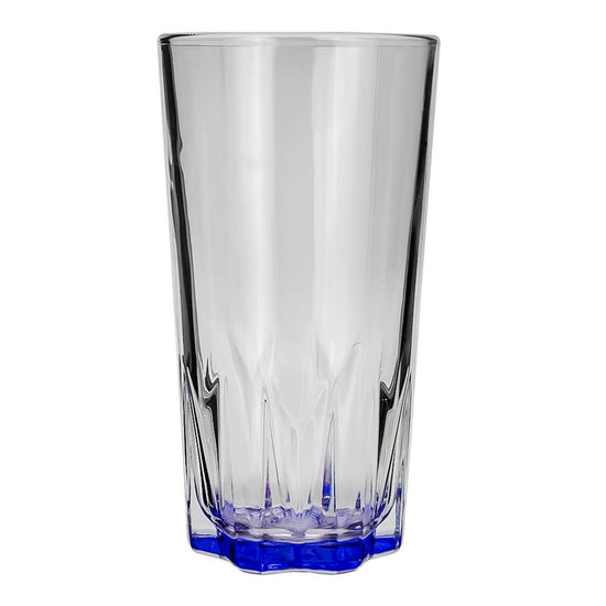 Vaso de vidrio fondo atomizado – vista 6