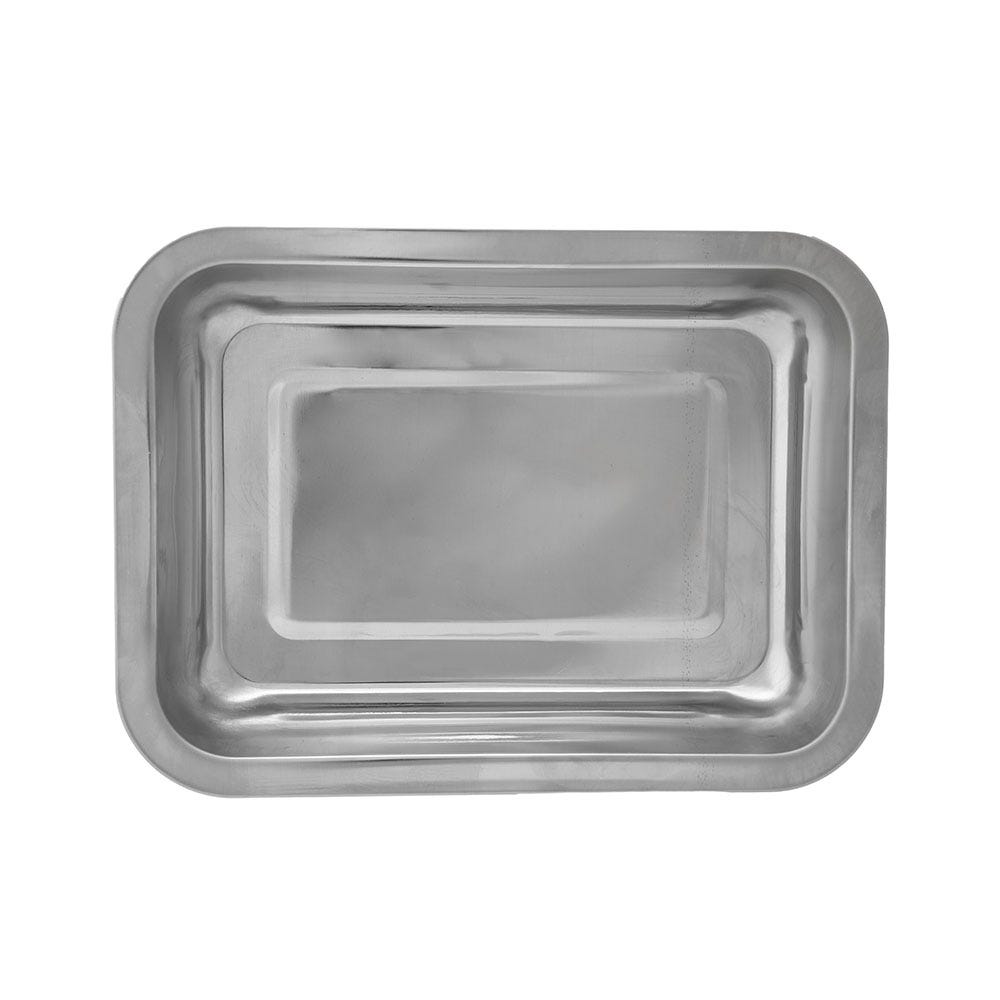 Charola para hornear de acero inoxidable 1.4 L 348 Hot Spot
