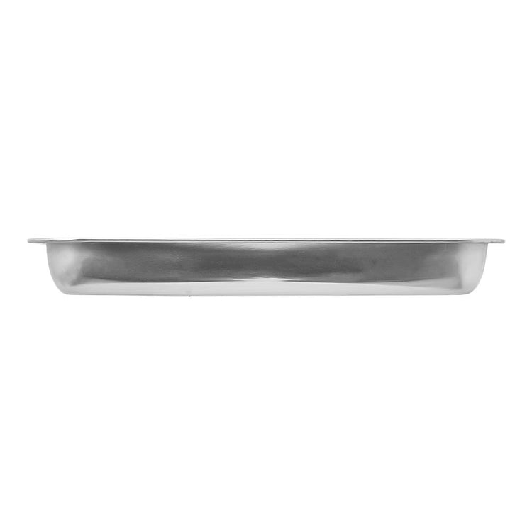 Charola de acero inoxidable 36 x 27 cm 352 Kitchen Spot
