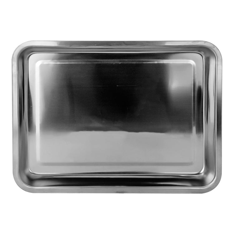 Charola de acero inoxidable 39.5 cm Z353 Hot Spot