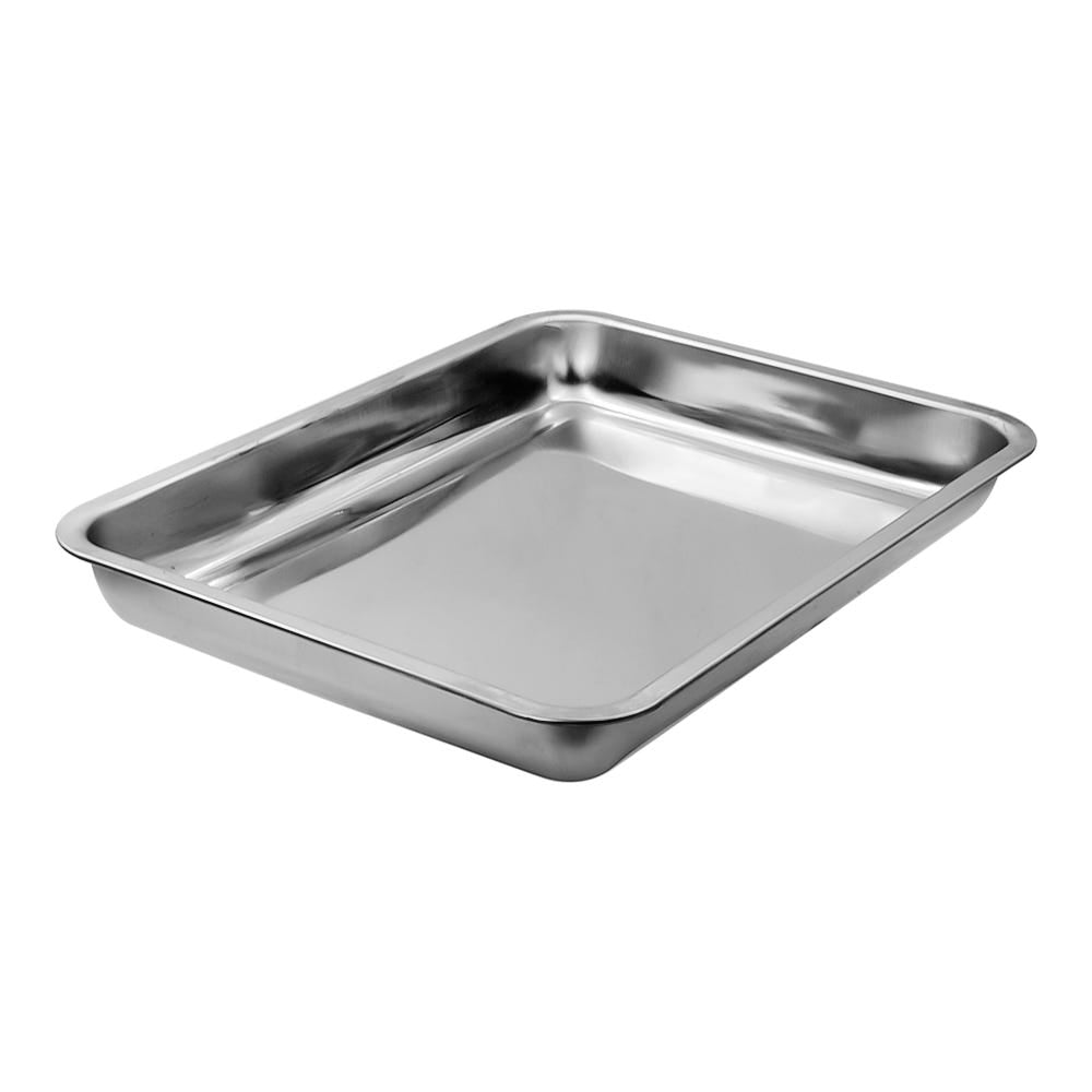 Charola de acero inoxidable 39.5 cm Z353 Hot Spot