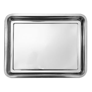 Charola de acero inoxidable 45 x 35 355 Hot Spot