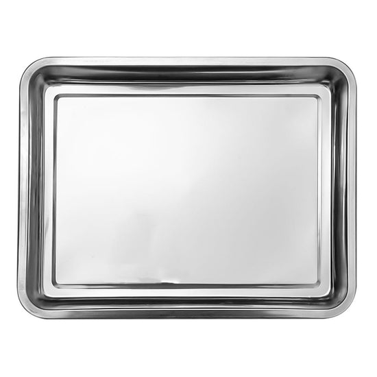 Charola de acero inoxidable 45 x 35 355 Hot Spot