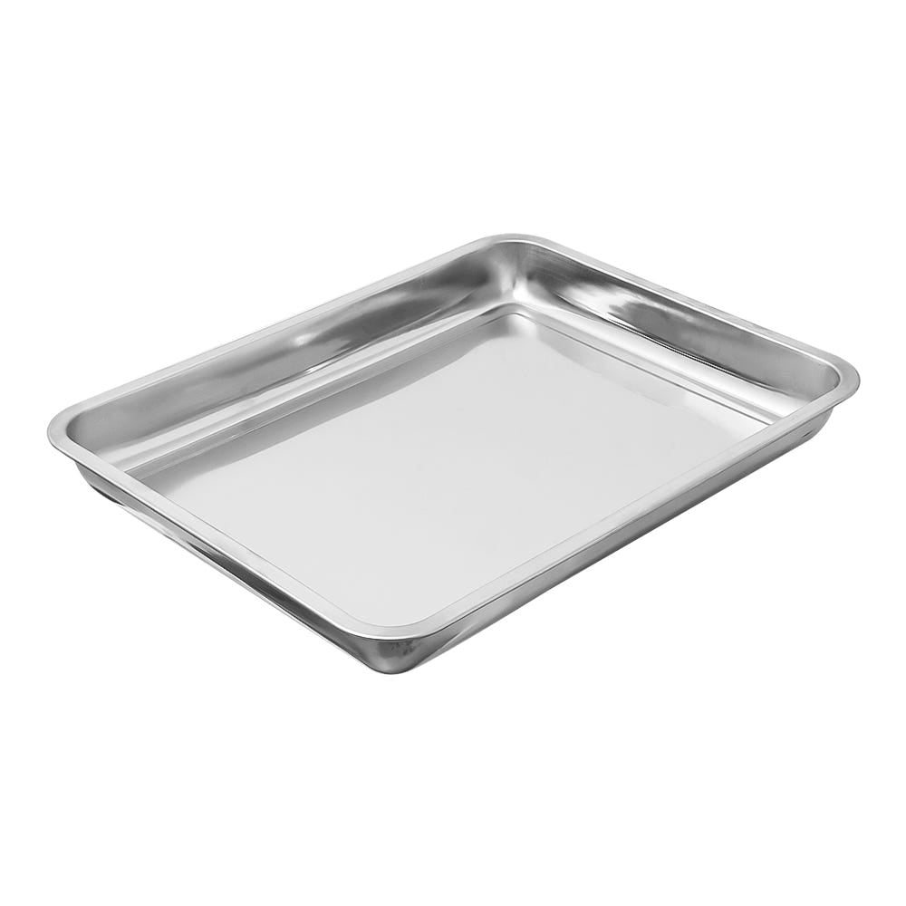 Charola de acero inoxidable 45 x 35 355 Hot Spot