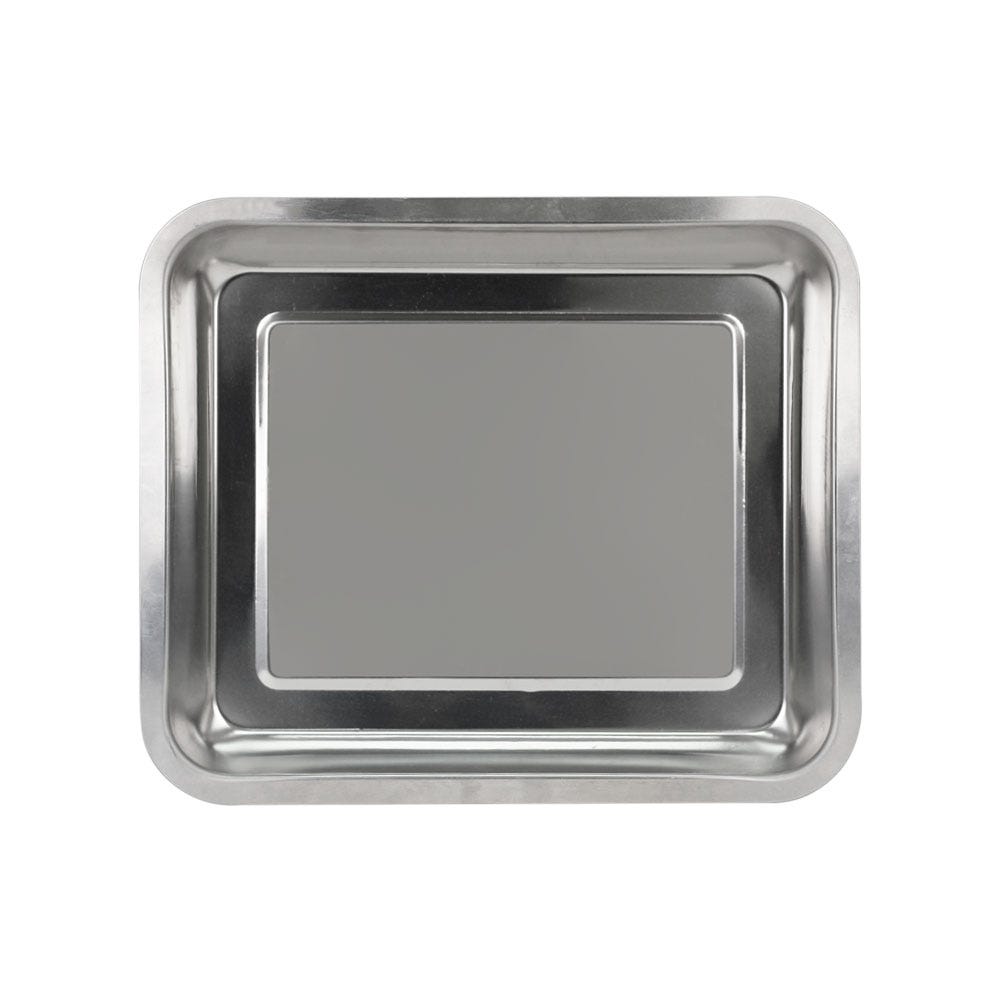 Charola para hornear de acero inoxidable 60 x 40 cm 359 Hot Spot