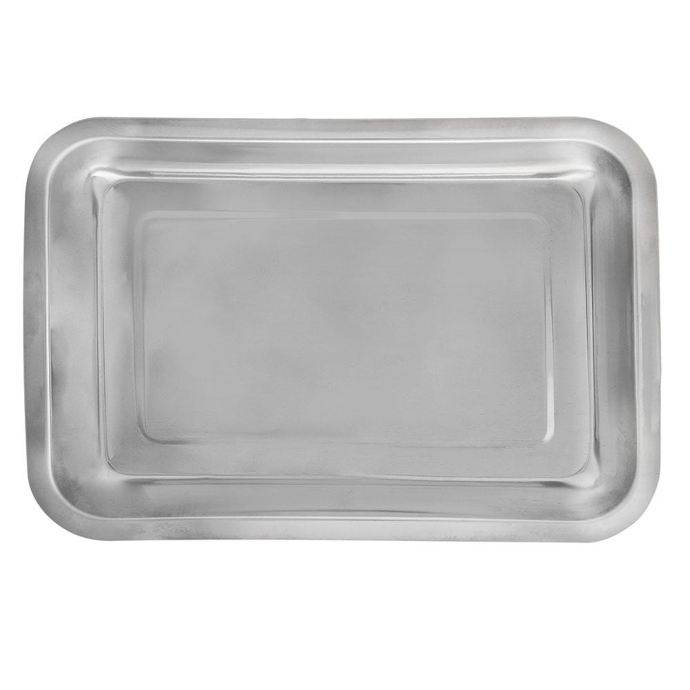 Charola para hornear de acero inoxidable 2.2 L 350 Hot Spot