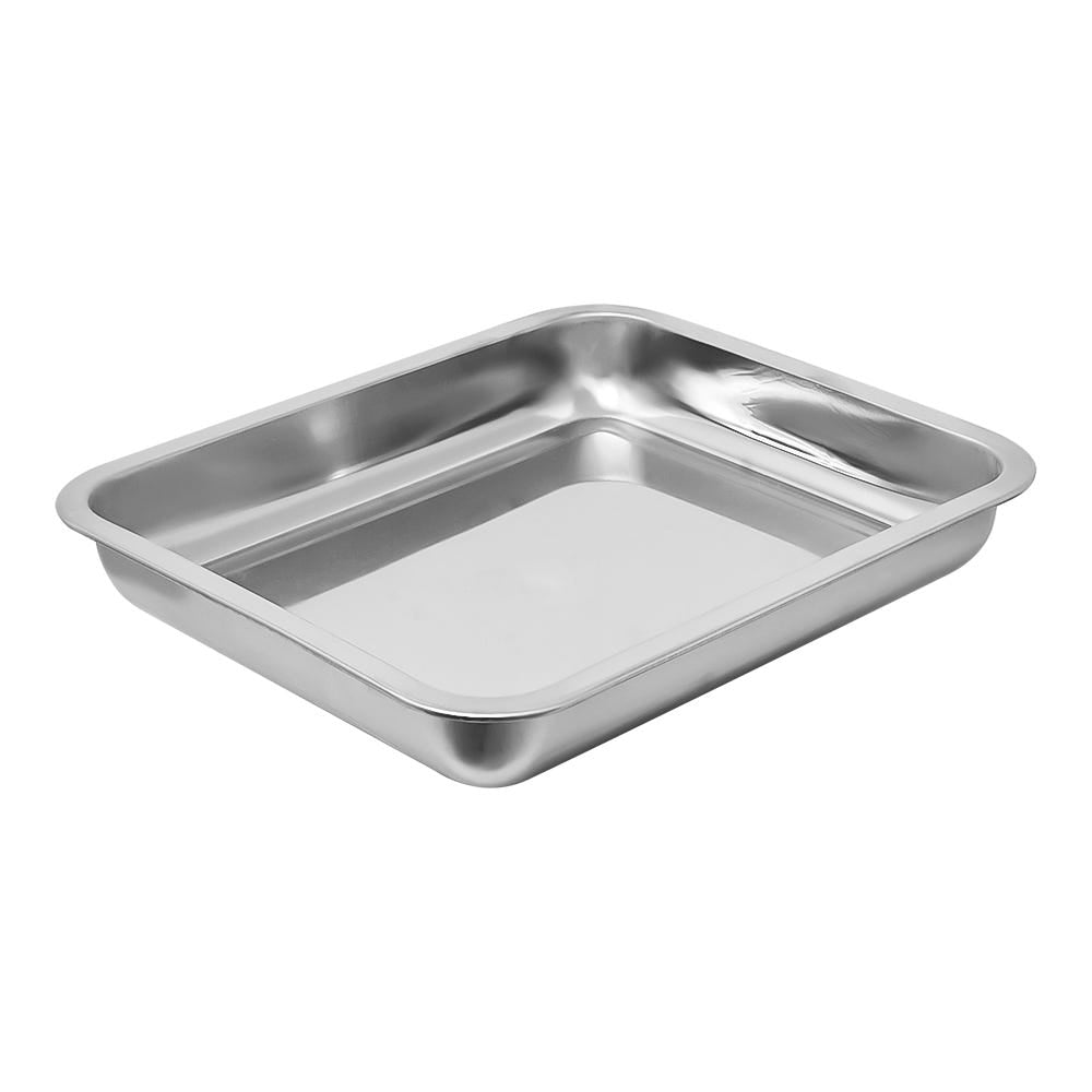 Charola de acero inoxidable 32 x 27 cm 351 Kitchen Spot
