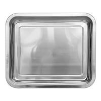 Charola de acero inoxidable 32 x 27 cm 351 Kitchen Spot