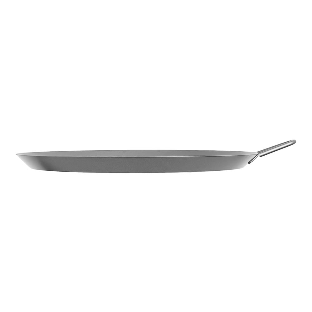Comal de acero carbono redondo 28 cm 466 Hot Spot