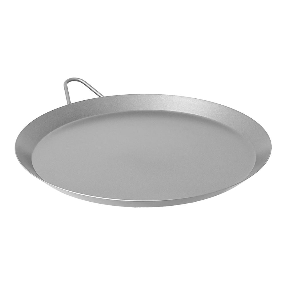 Comal de acero carbono redondo 28 cm 466 Hot Spot