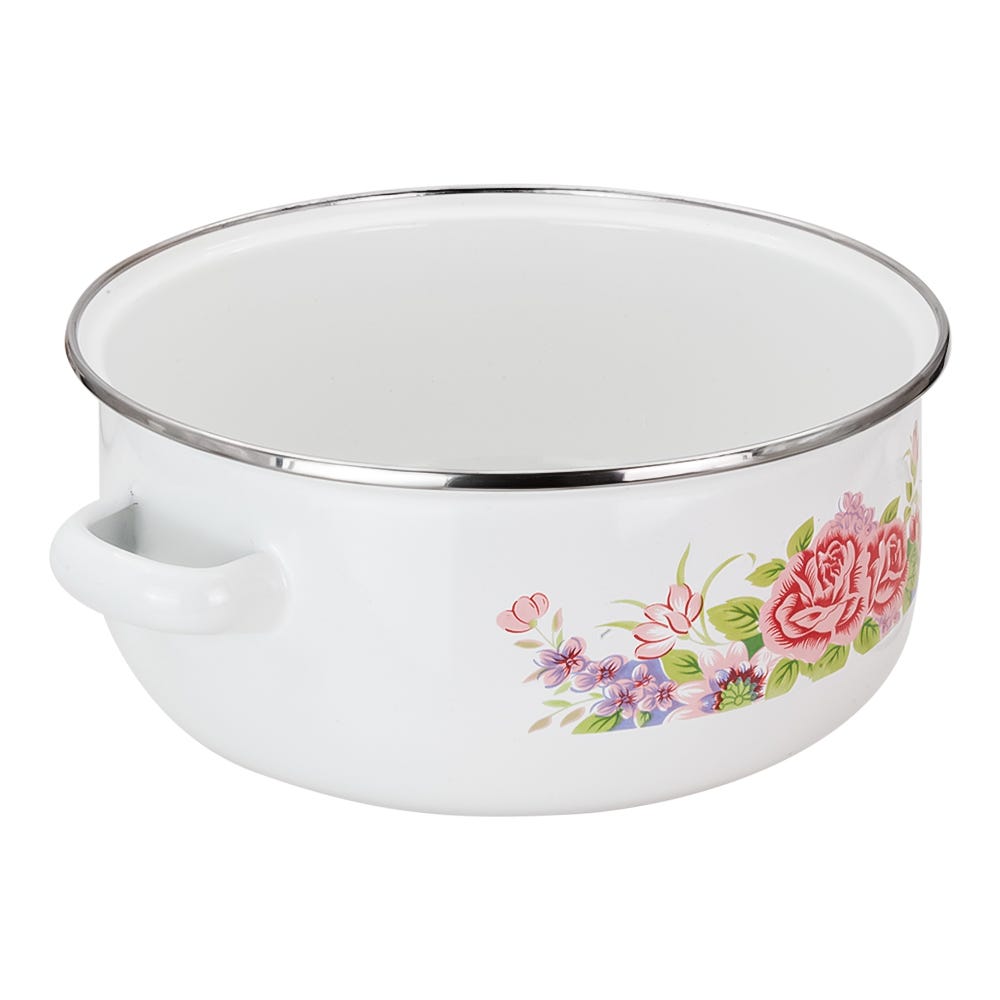 Set de ollas de peltre 16/18/20/22/24 cm 476 Hot Spot