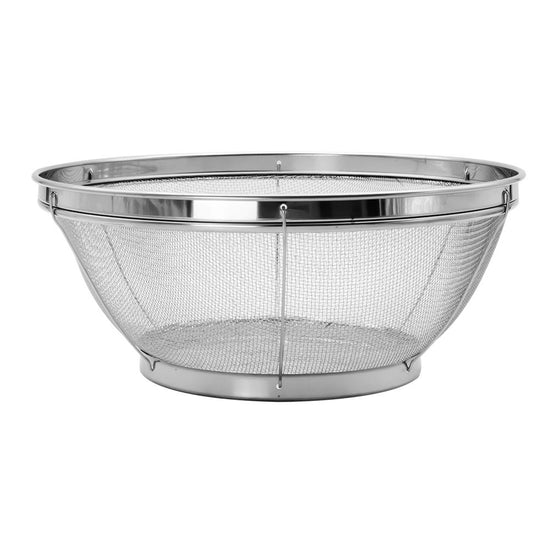 Canasta de acero inoxidable malla estable 25 cm Z503 Hot Spot