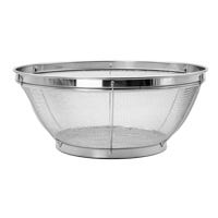Canasta de acero inoxidable malla estable 25 cm Z503 Hot Spot