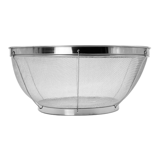 Canasta de acero inoxidable malla estable 31 cm Z505 Hot Spot