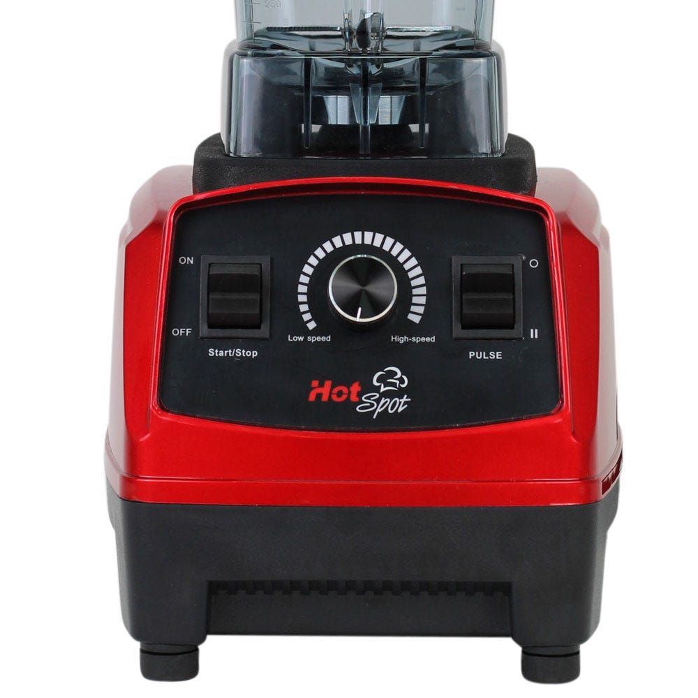 Licuadora 1500 W uso rudo Z554 Hot Spot