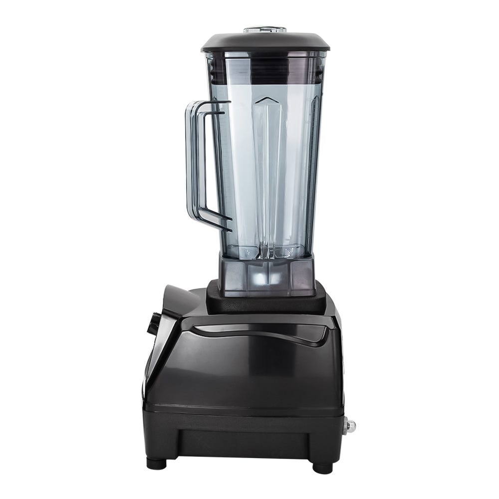 Licuadora de uso rudo negra 1500 Watts Z554 Hot Spot