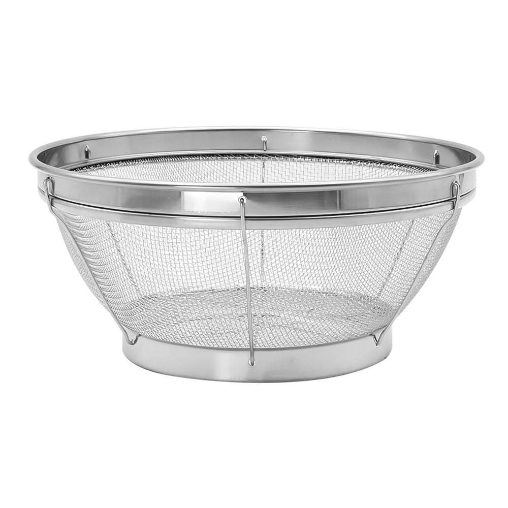 Canasta de acero inoxidable malla estable 19 cm Z501 Hot Spot