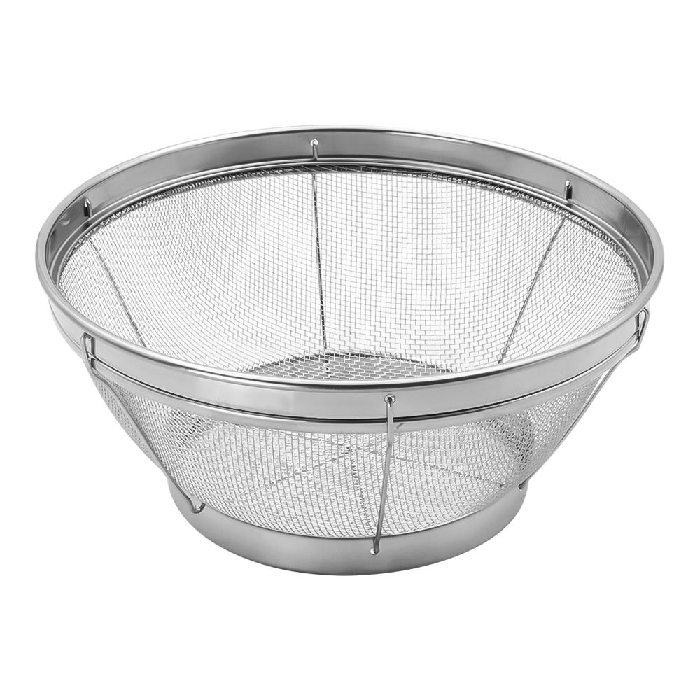 Canasta de acero inoxidable malla estable 19 cm Z501 Hot Spot