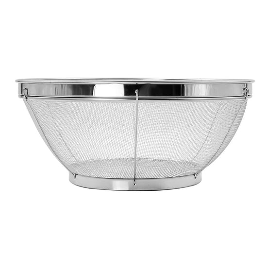 Canasta de acero inoxidable malla estable 28 cm Z504 Hot Spot