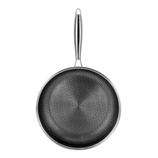 Sartén acero inoxidable antiadherente 32 cm Z595 Hot Spot