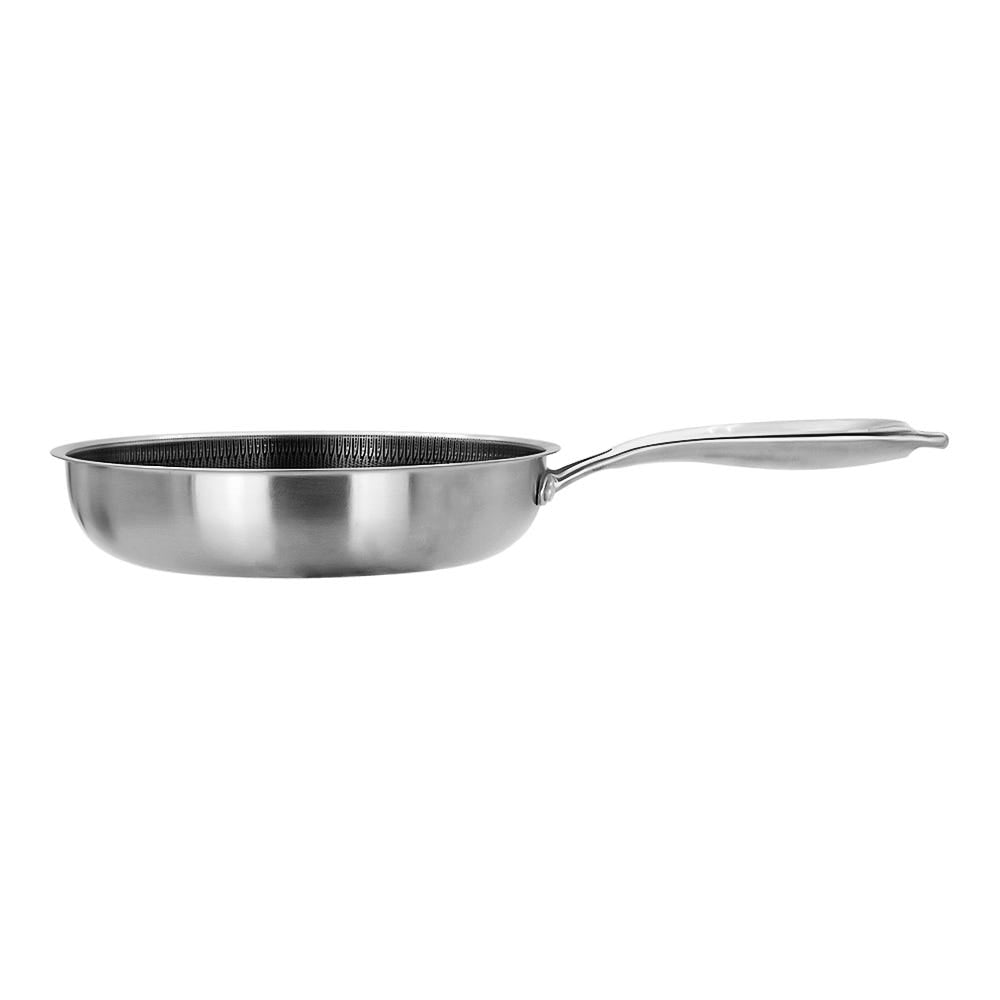 Sartén acero inoxidable antiadherente 32 cm Z595 Hot Spot – vista 3