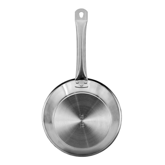 Sartén acero inoxidable antiadherente 32 cm Z595 Hot Spot – vista 4