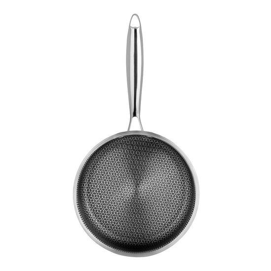 Sartén de acero inoxidable con antiadherente 23.5 cm Z632 Hot Spot