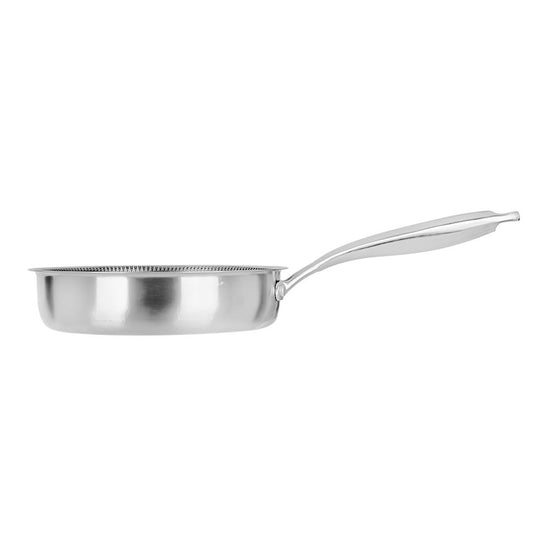 Sartén de acero inoxidable con antiadherente 23.5 cm Z632 Hot Spot – vista 3