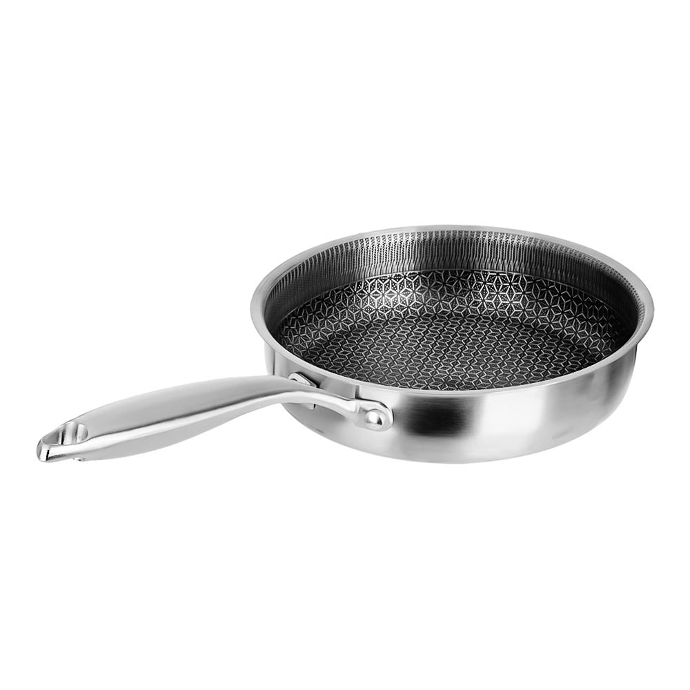 Sartén de acero inoxidable con antiadherente 23.5 cm Z632 Hot Spot – vista 4