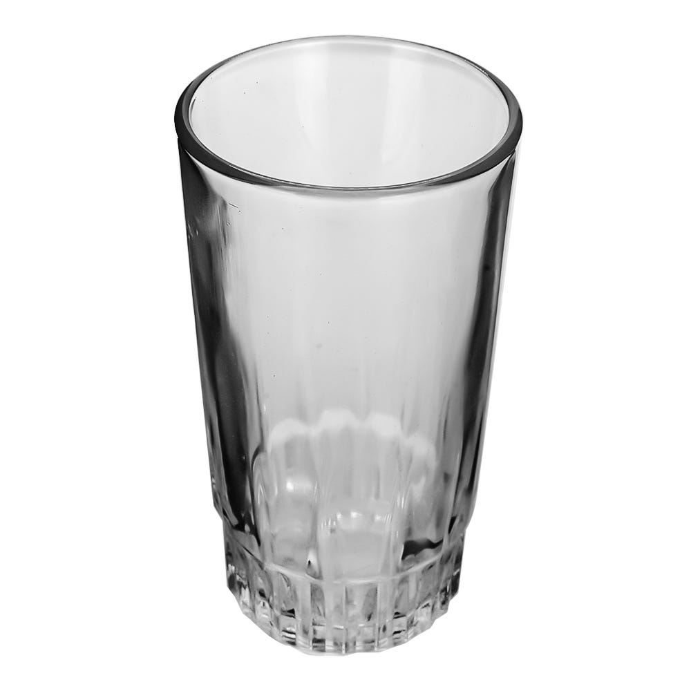 Vaso 330 ml agua Brisa vidrio V Santos