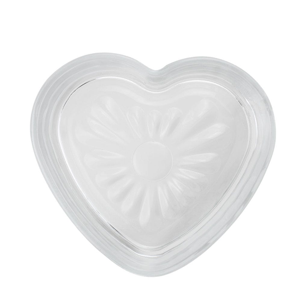 Tazón corazón 500 ml V Santos