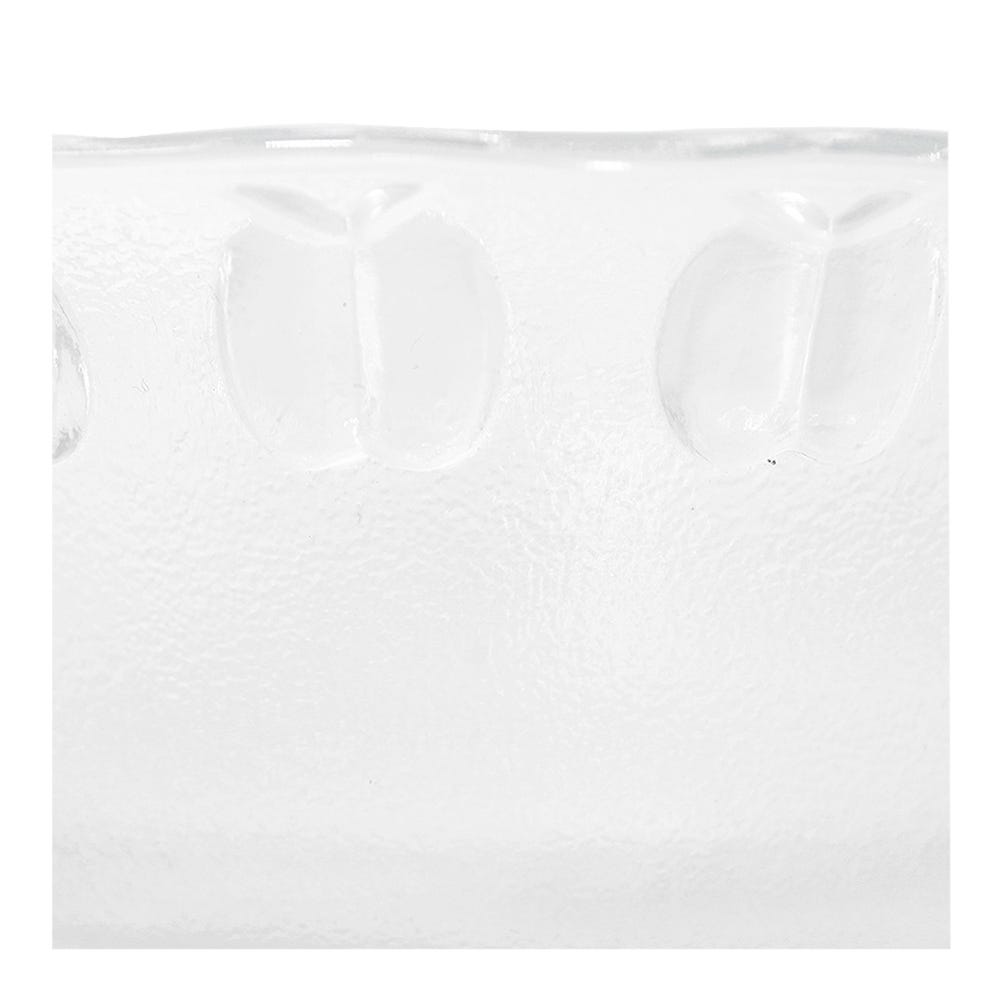 Tazón 350 ml Mali vidrio V Santos