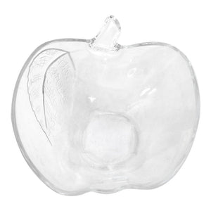 Tazón 300 ml Manzana vidrio V Santos