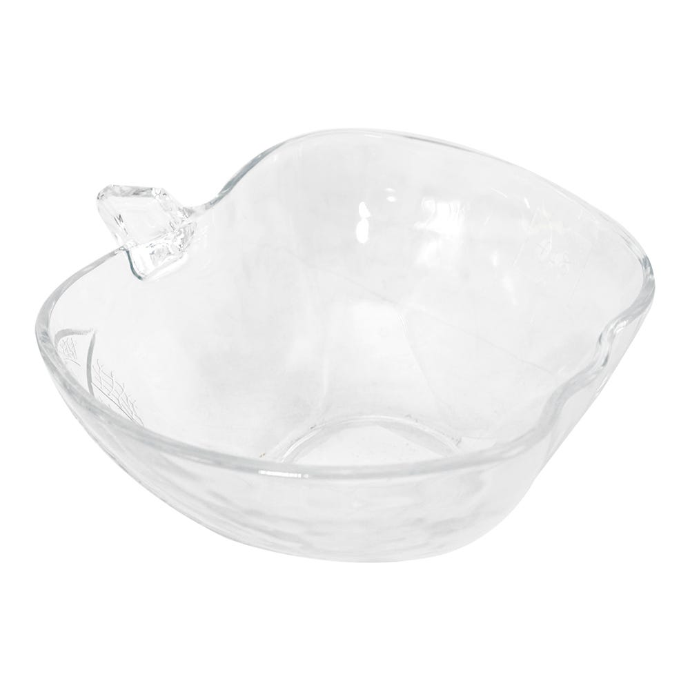 Tazón 300 ml Manzana vidrio V Santos