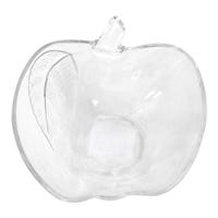 Tazón 300 ml Manzana vidrio V Santos