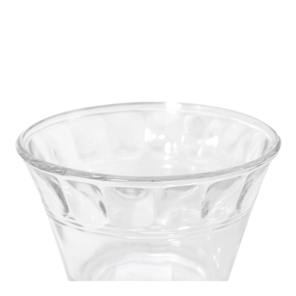 Flanera 320 ml Jumbo vidrio V Santos