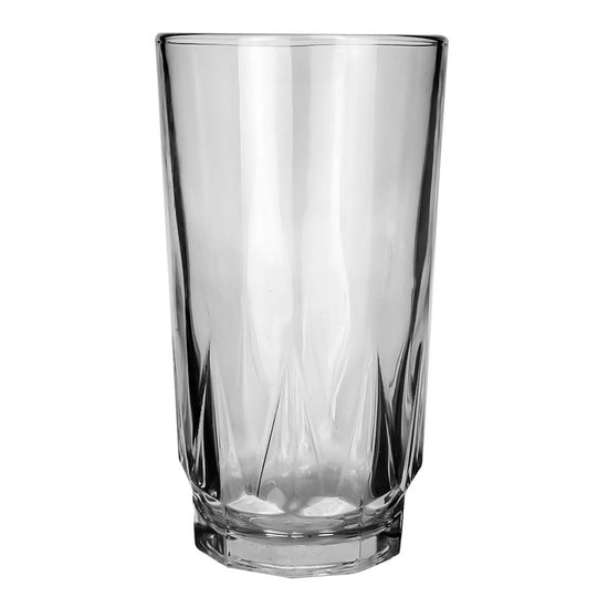 Vaso de vidrio 380 ml agua Diamante 540 V Santos
