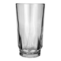 Vaso de vidrio 380 ml agua Diamante 540 V Santos