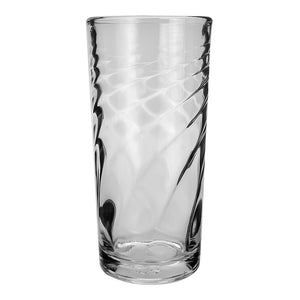 Vaso cubero de vidrio 280 ml Victoria 201 V Santos