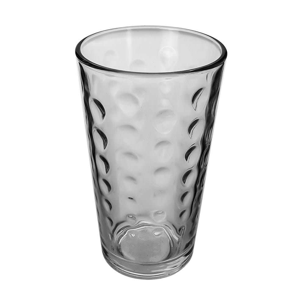 Vaso Lentejuelas de vidrio 480 ml Cooler 621 V Santos