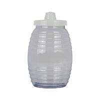 Vitrolero de plástico 21 L