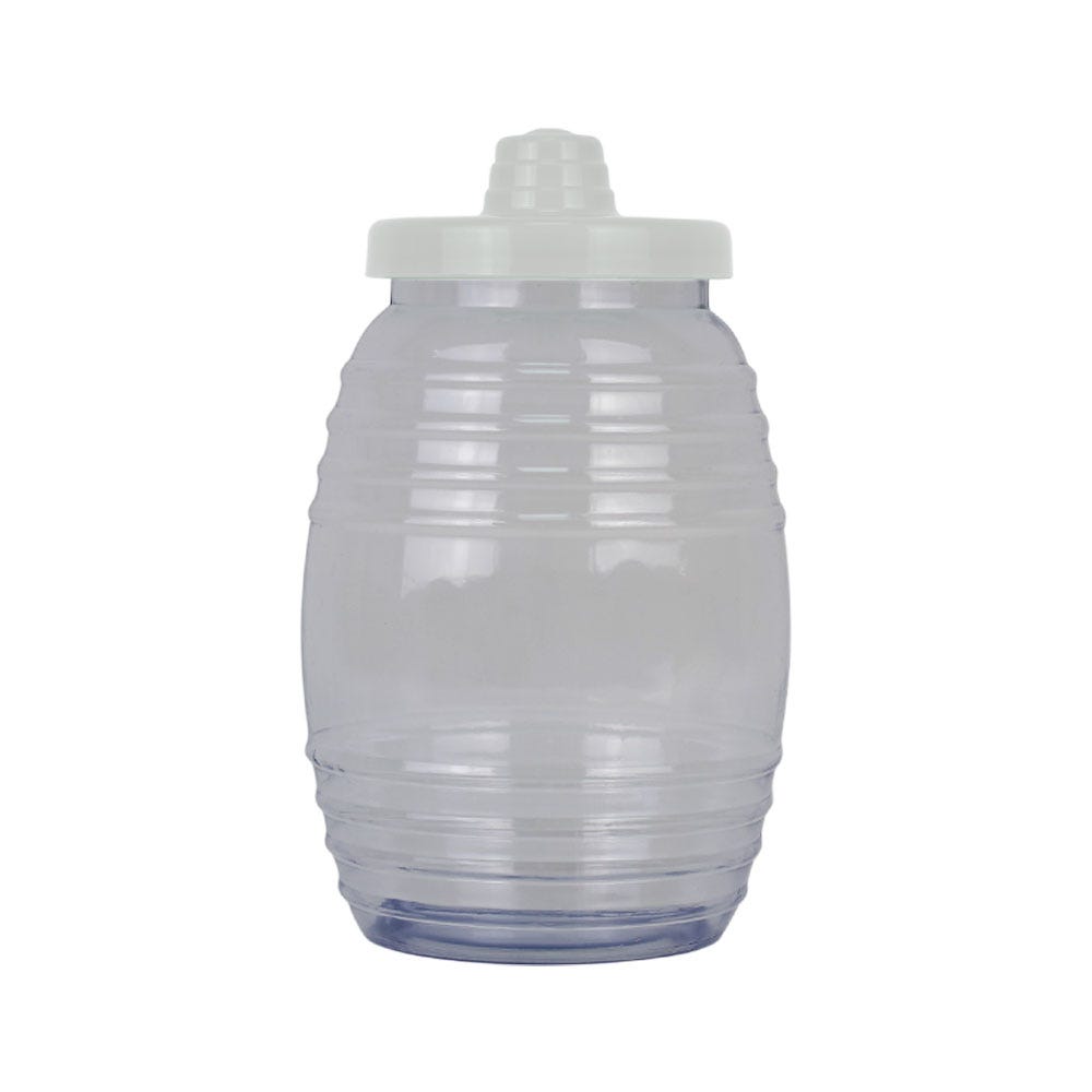 Vitrolero de plástico 10 L