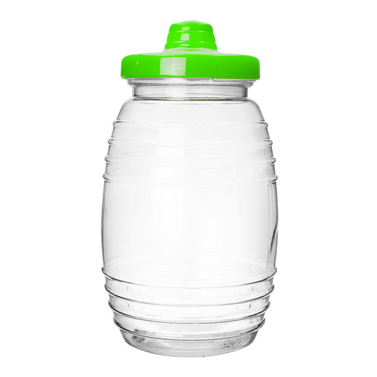 Vitrolero de plástico con tapa 450 ml varios colores 500 Rubik – vista 3