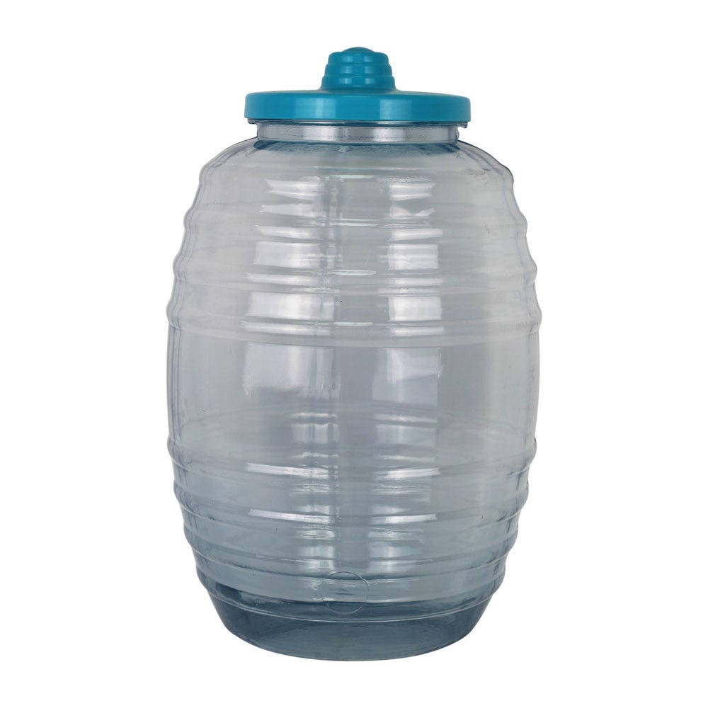 Vitrolero 20 L con rosca