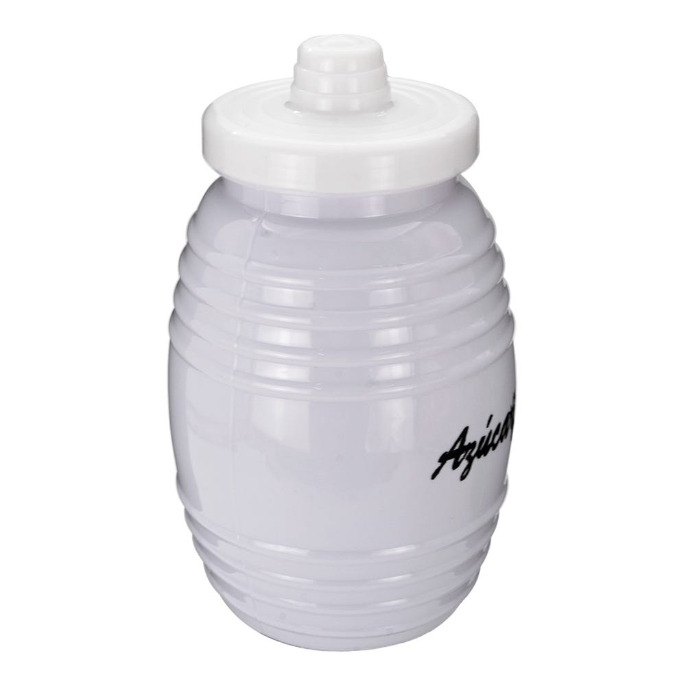 Juego de dos vitroleros azúcar y café plástico Rubik