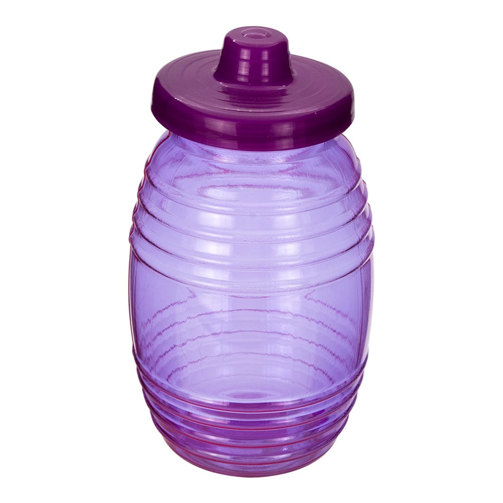 Vitrolero de plástico 450 ml 500 Rubik
