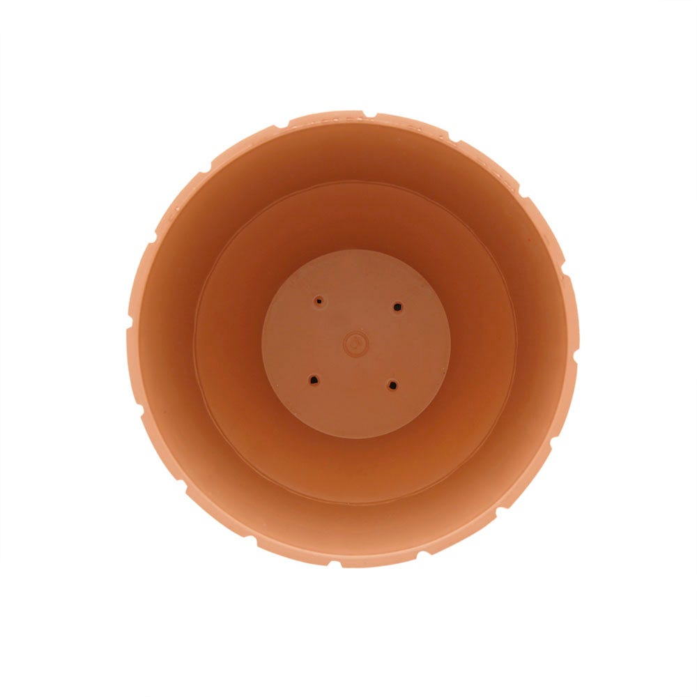 Maceta tipo madera Peyo