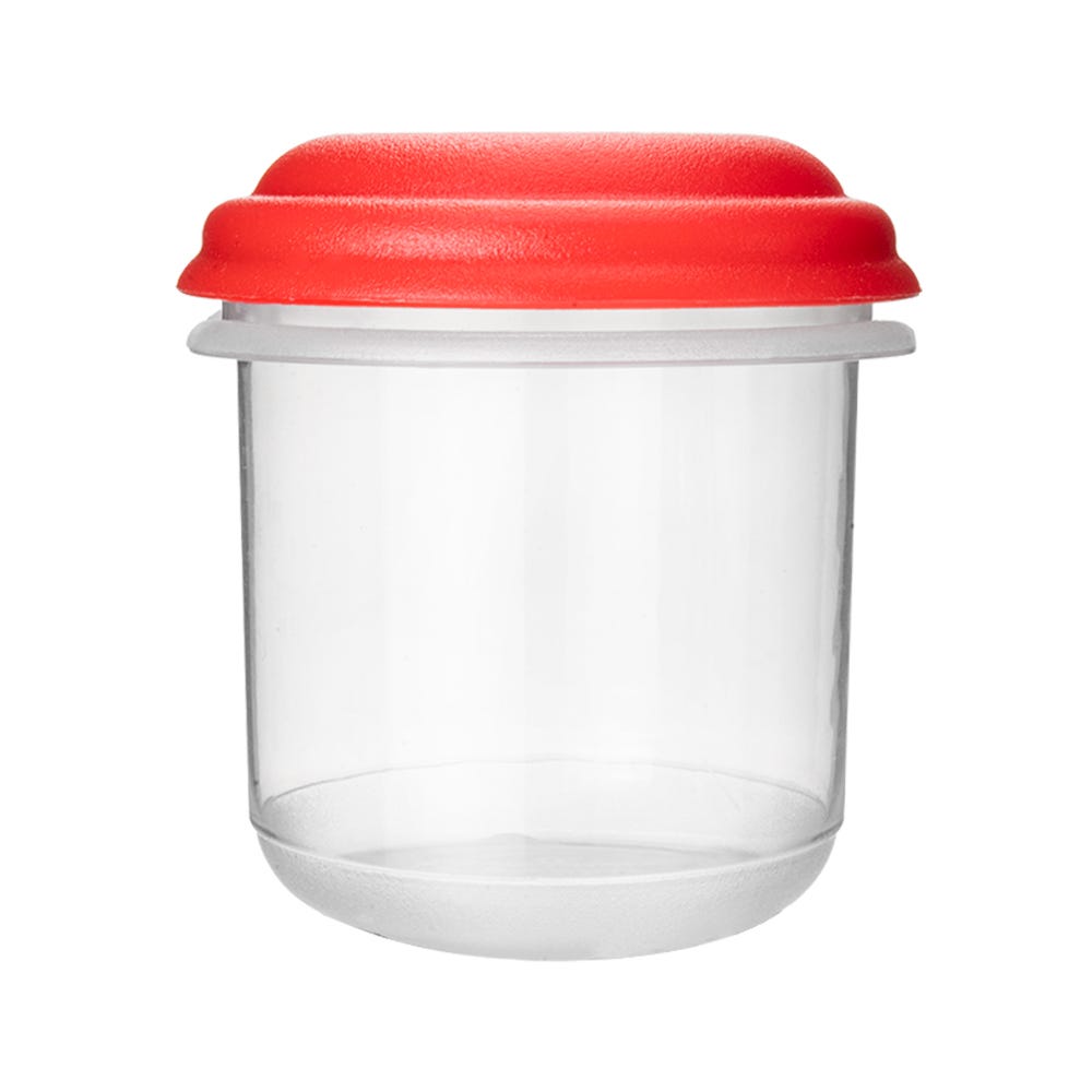 Hermético de plástico 250 ml ovni 35102C Peyo
