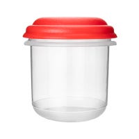 Hermético de plástico 250 ml ovni 35102C Peyo