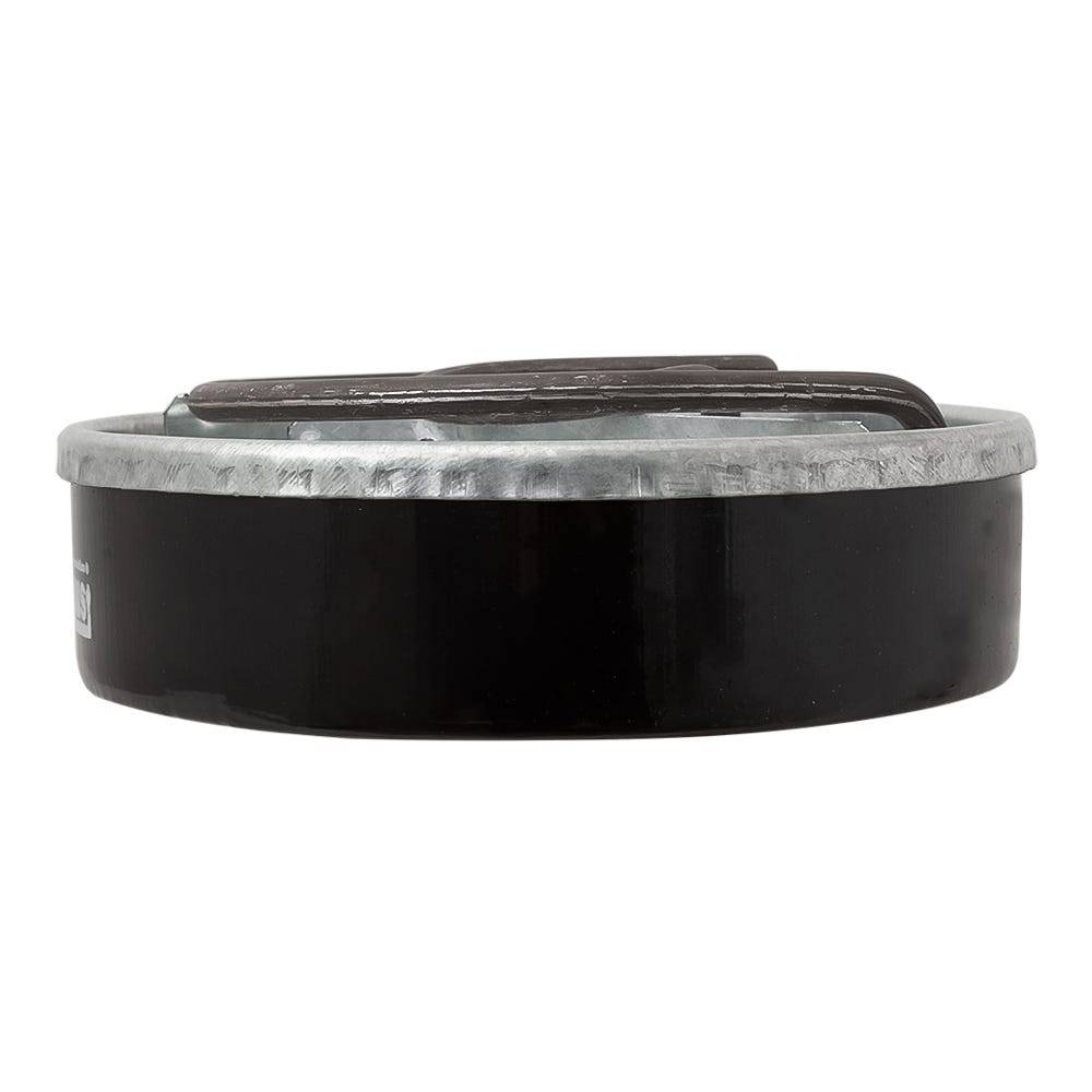 Parrilla eléctrica sencilla negra PB-00 Neuhaus